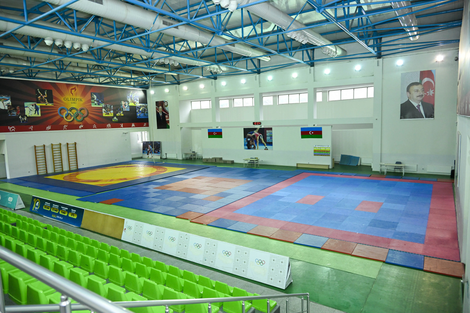 Отель Arena Sheki