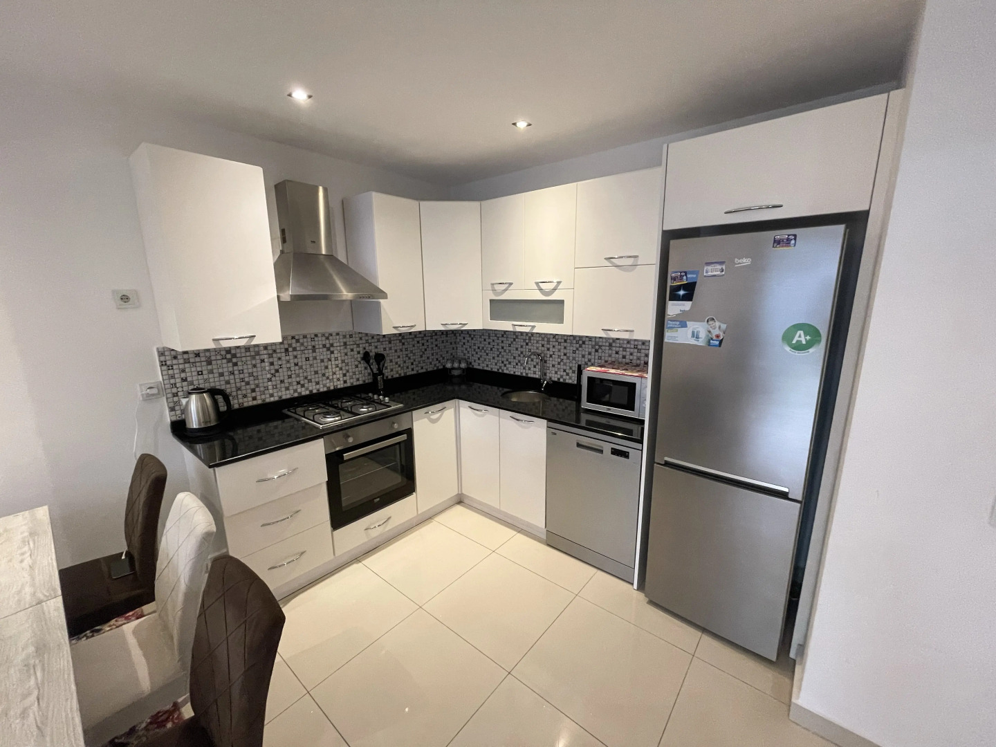 Апартаменты SA Sea View 1bd Flat