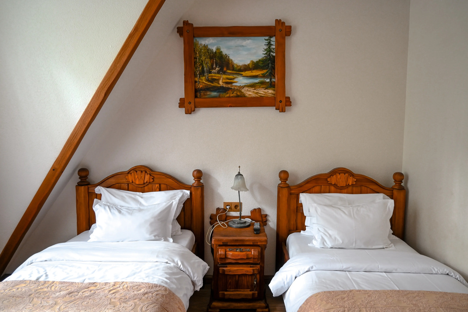 Отель Миснэ