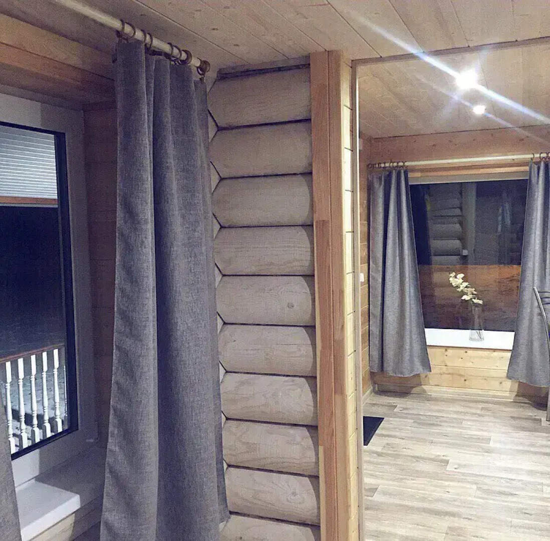 Частный дом Семейный с Баней