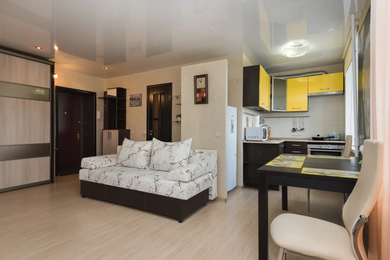 Квартира Марьин Дом на Свердлова 2