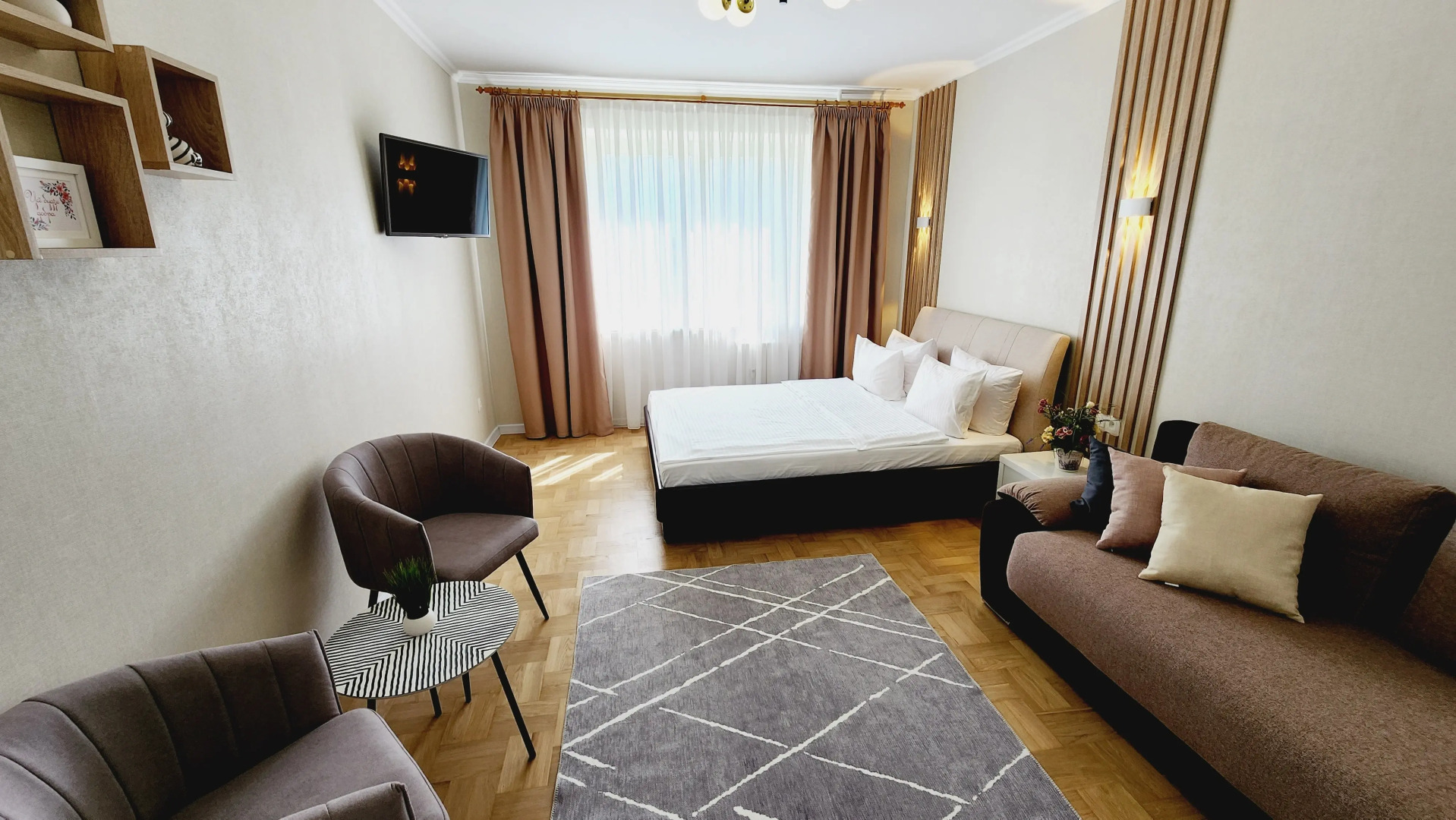 Апартаменты Саванна