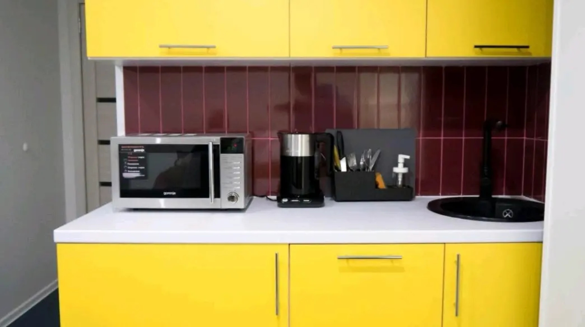 Апартаменты Галущака 9