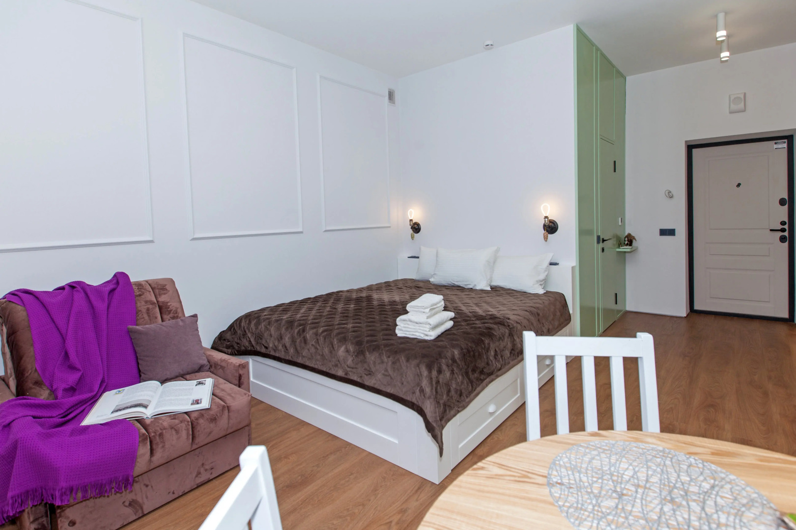 Апартаменты Звезда DaVinci