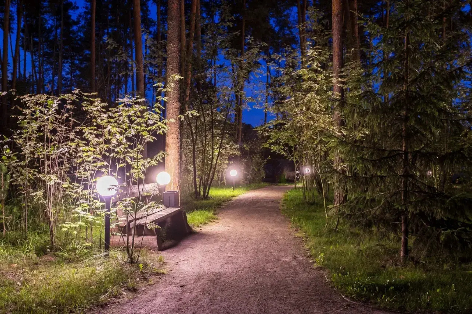 Апарт-отель Яхонтовый Лес