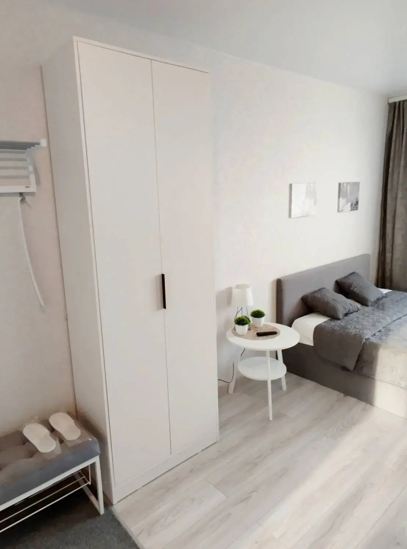 Квартира на Сергея Лоскутова 2