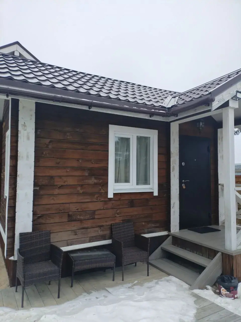 Гостевой дом Байкал Фэмели Хаус 2