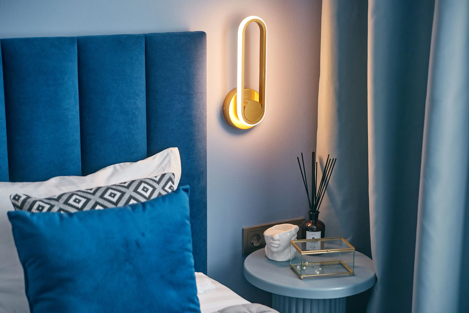 Апартаменты LERUKA HOME Блюз