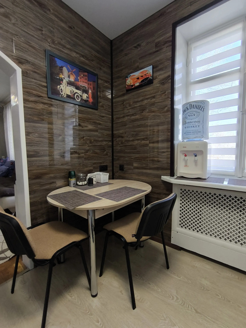 Квартира на Щаденко 110