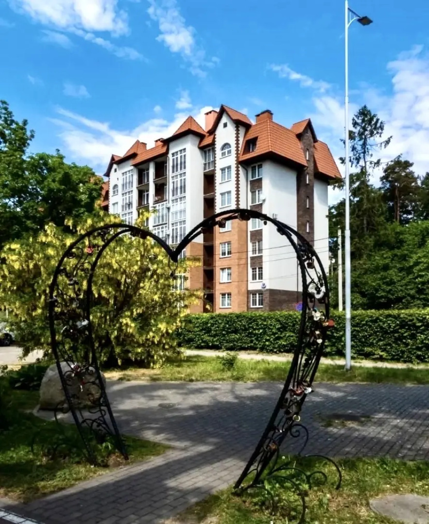 Апартаменты в центре Светлогорска 2