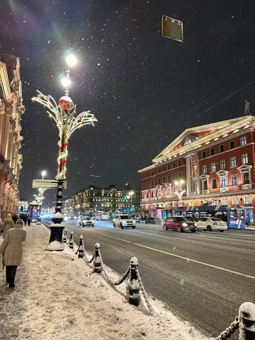 Апартаменты EasyGuest на Проспекте Большевиков 7