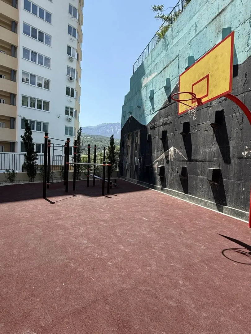 Квартира Комфортная квартира в курортном городе Ялта