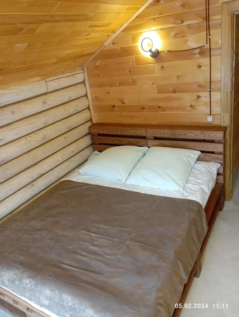 Частный дом Золотой вензель