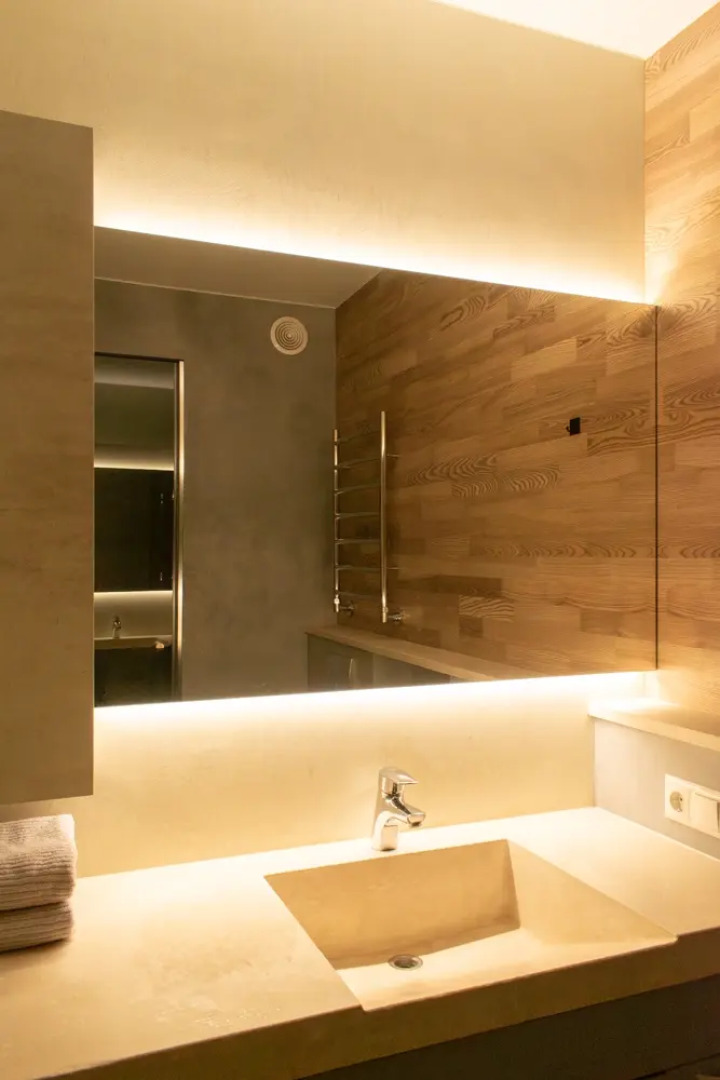 Квартира на Братской 16 Лофт