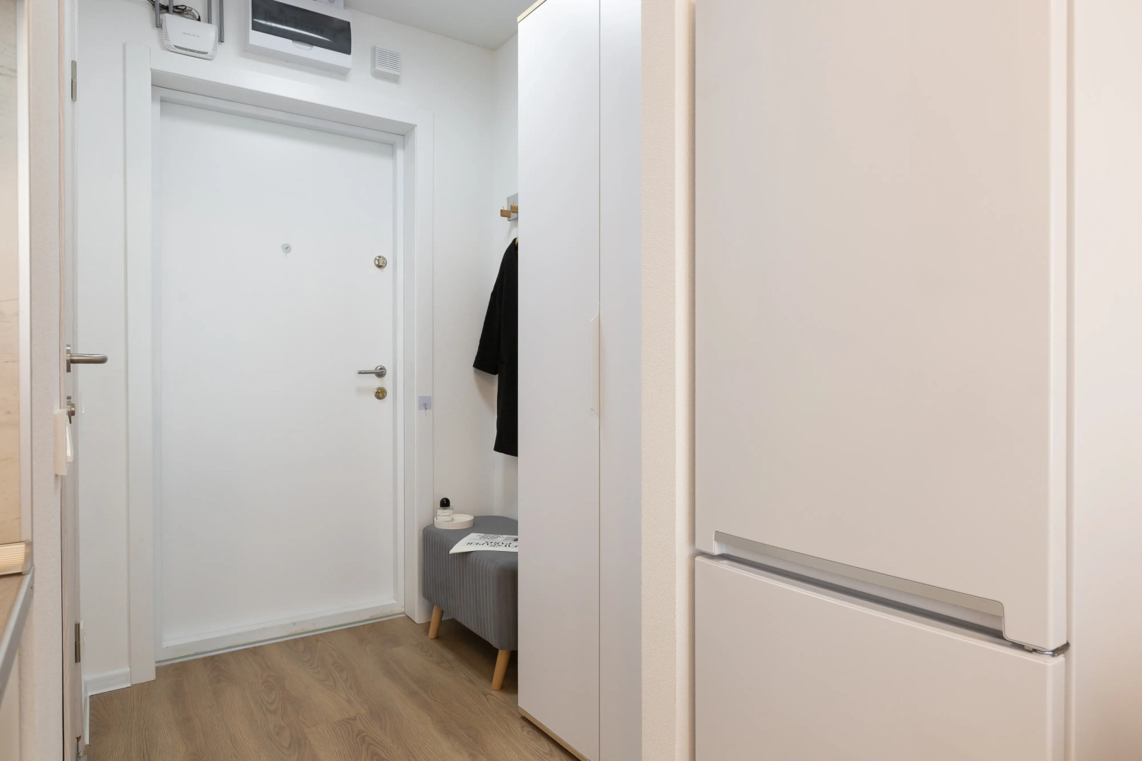 Апартаменты GOSTIO ЖК Дмитровский Парк рядом с метро Яхромская