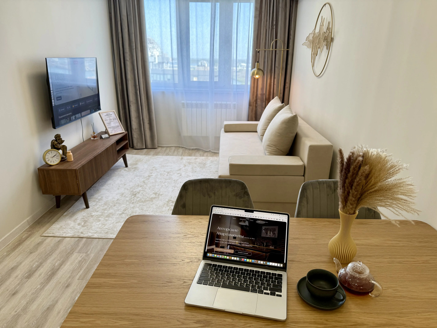 Квартира шикарная в центре с видом на Дон