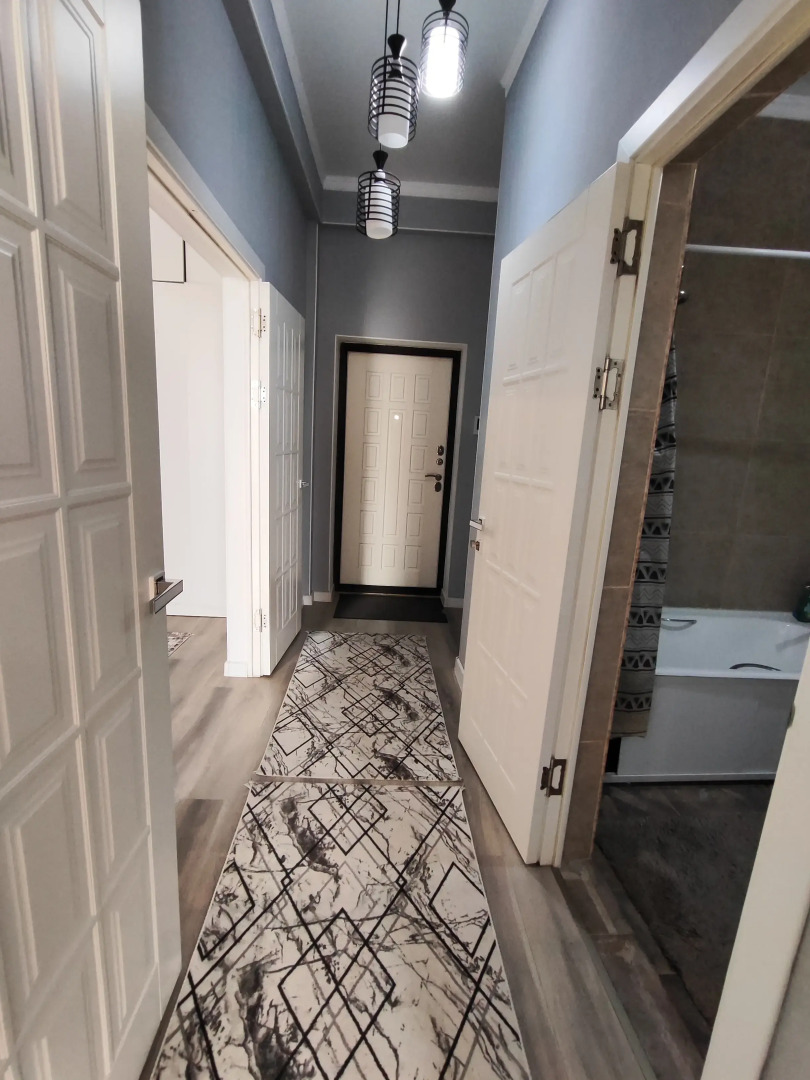 Апартаменты в центре Бишкека