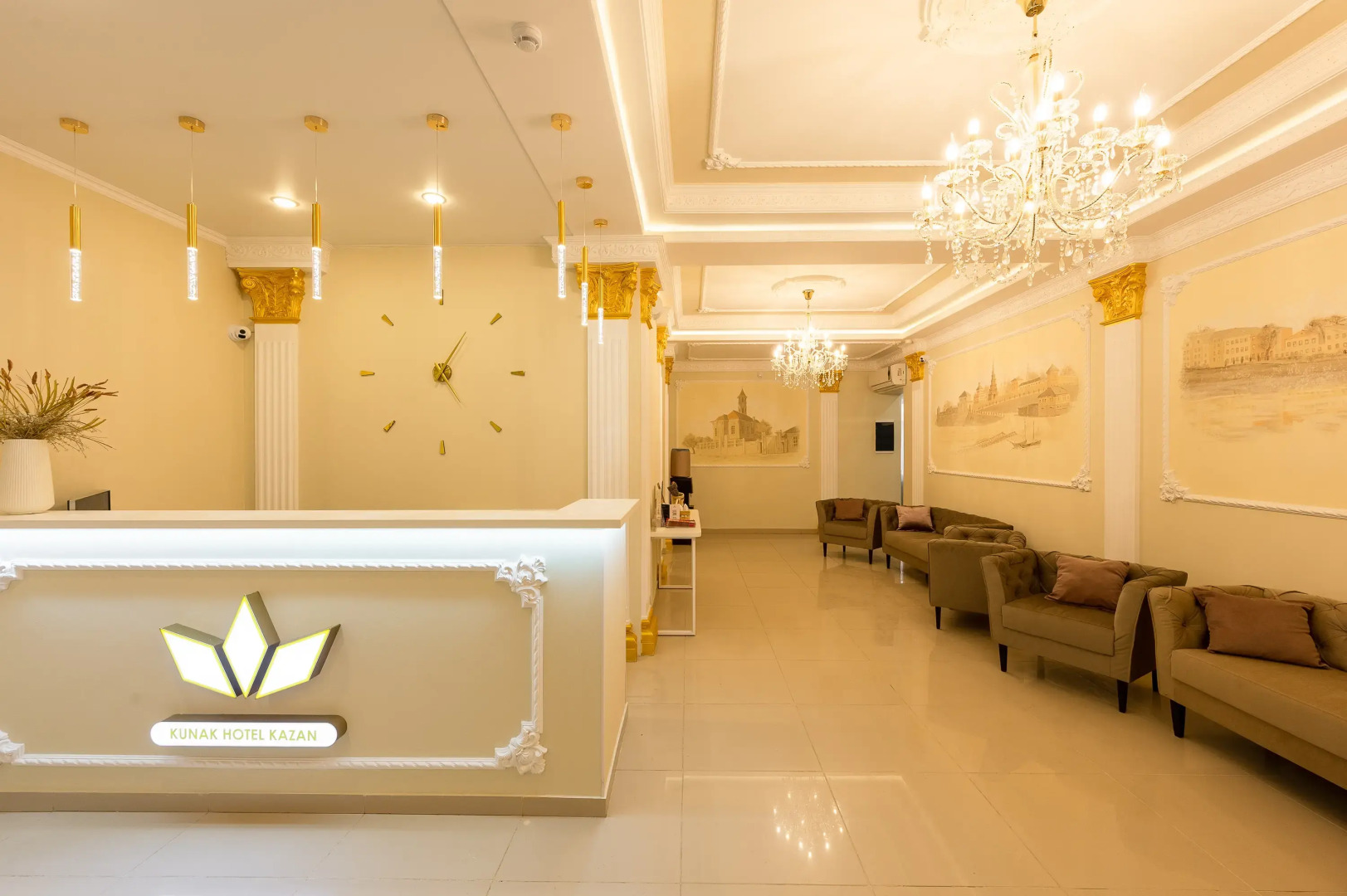 Отель Кунак