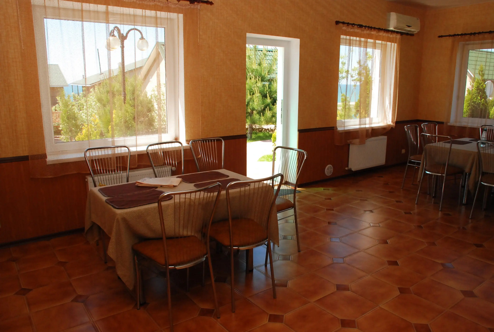 Гостиница Качинская