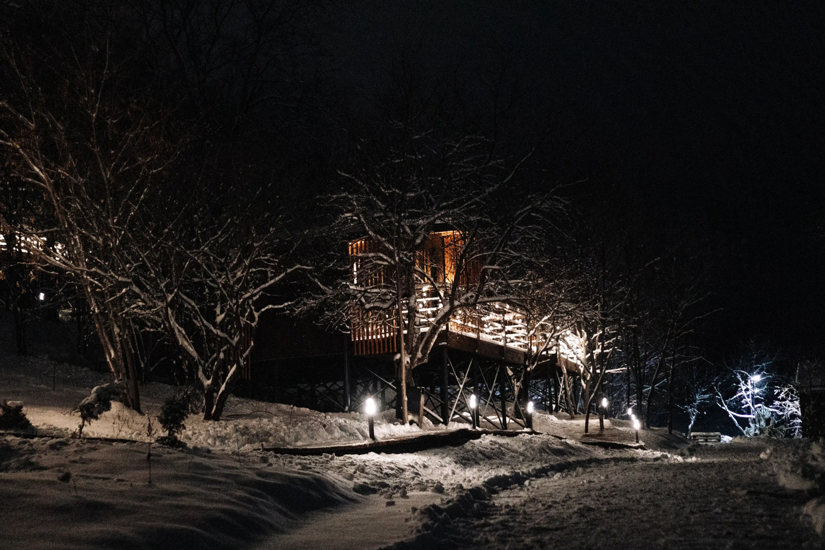 Кемпинг Загородный клуб Форрест