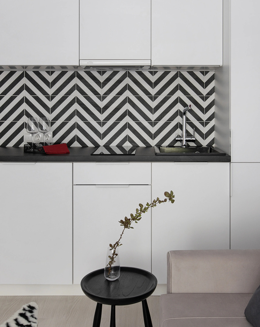 Апартаменты Круэлла сети Аpartic на Куйбышева