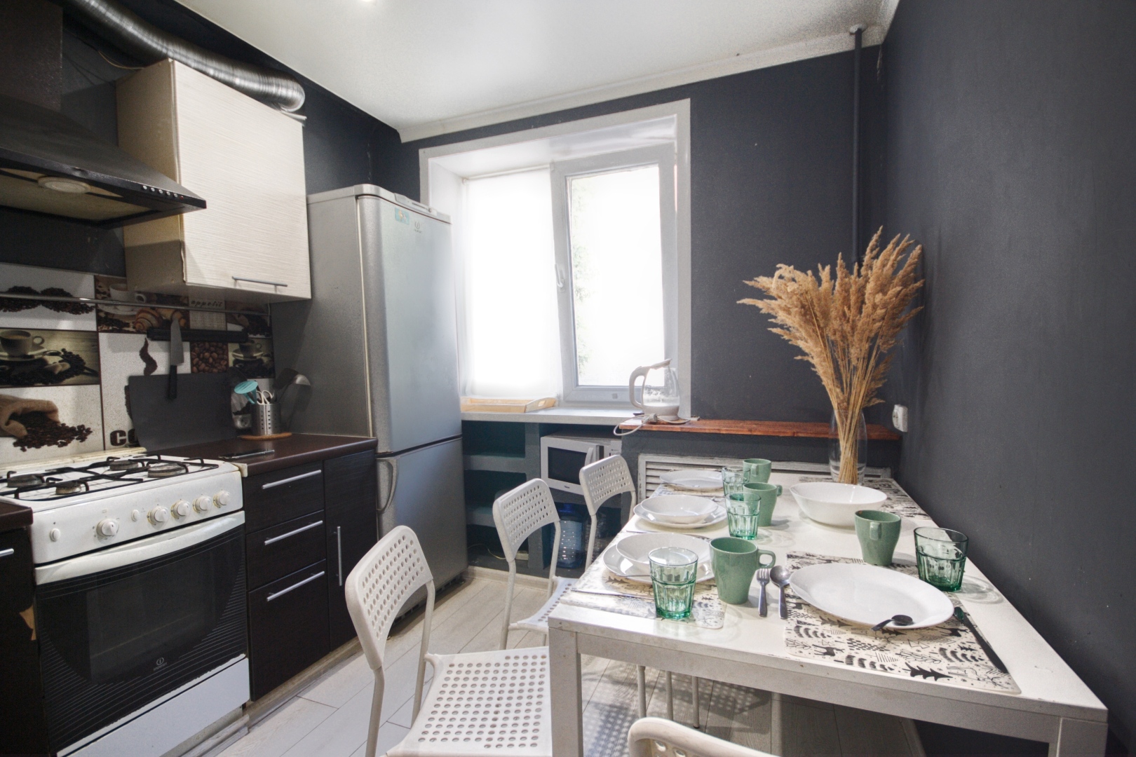 Апартаменты на Жаворонкова 1