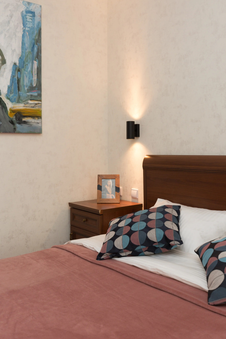 Апартаменты Азбука на Телецентре (Конгресс-Холл)