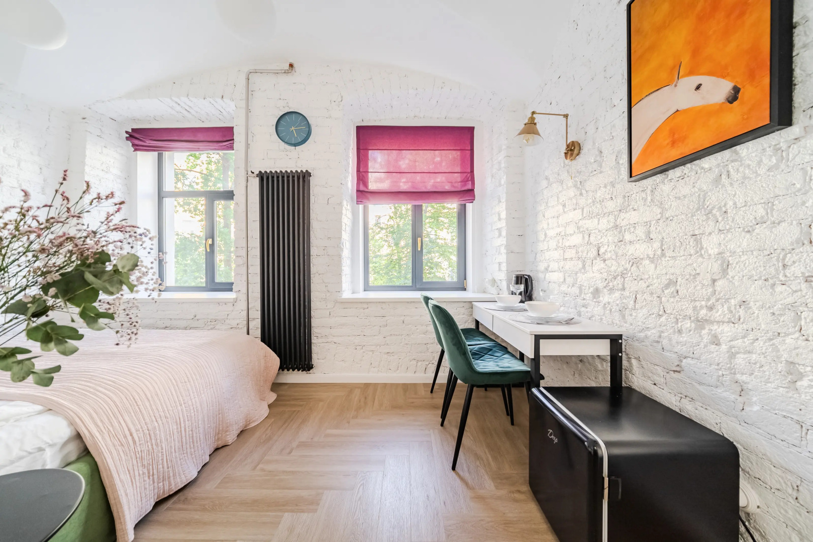 Квартира Дизайнерская студия в центре Санкт Петербурга