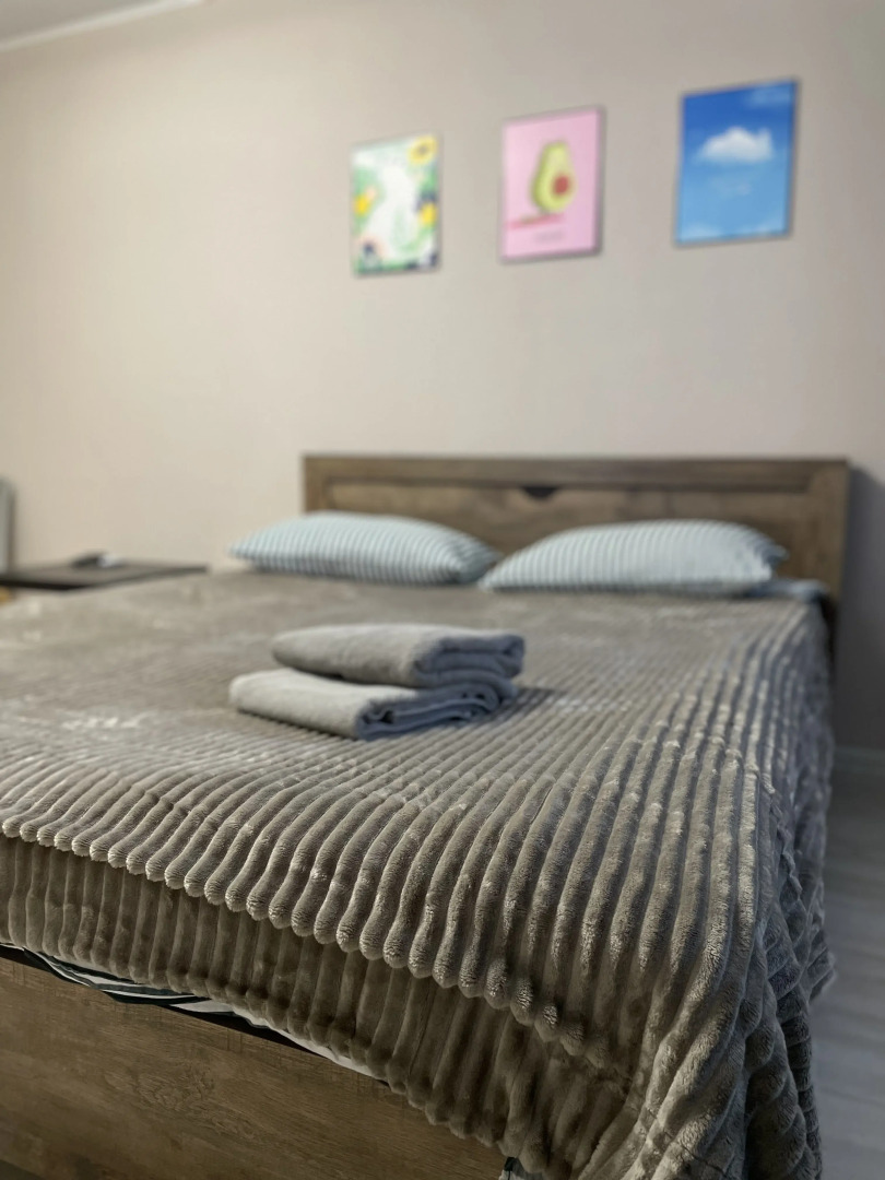 Апартаменты на Фадеев Ручей 34