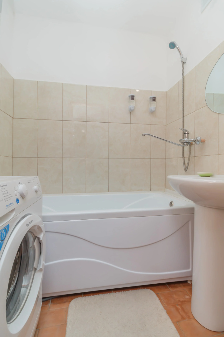 Апартаменты Однокомнатная Квартира в Центре Северо-Запада