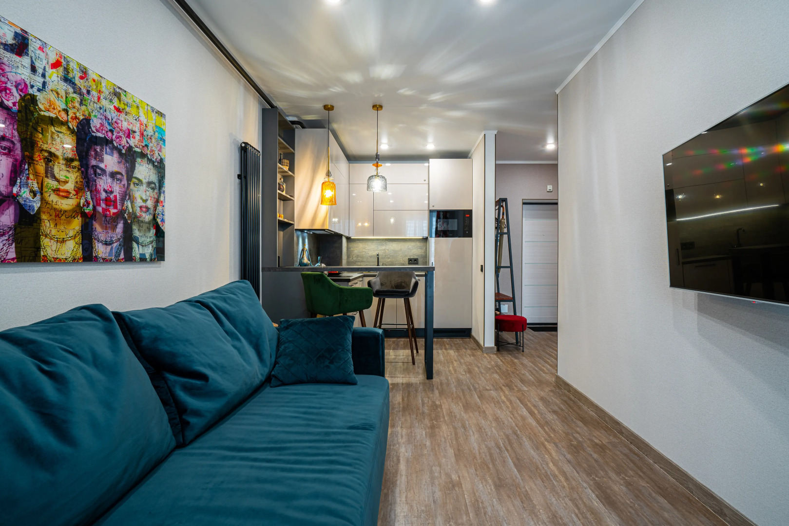 Apartamenty Frida Krantsevna