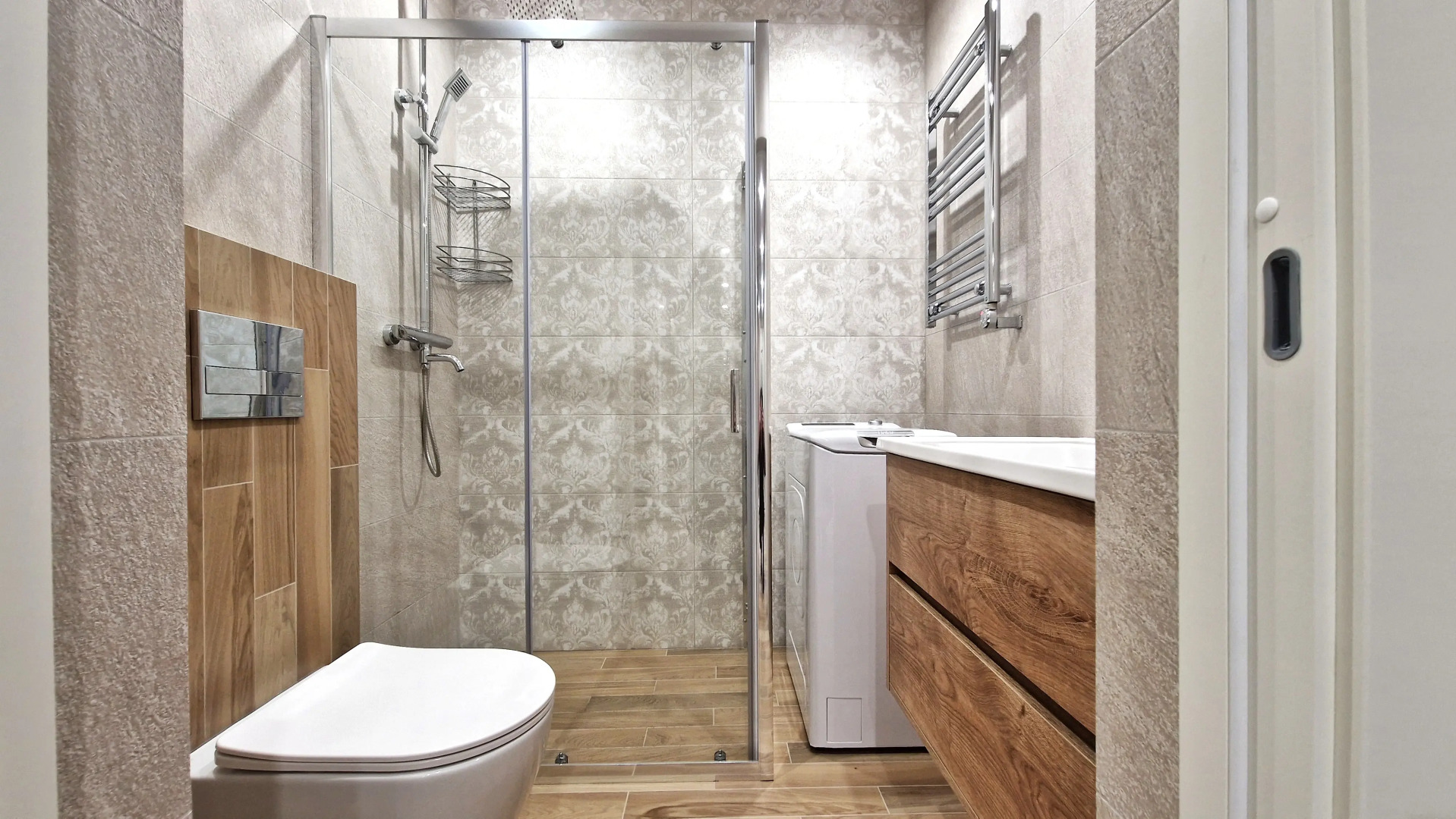 Апартаменты четырёхместные в Красной Поляне