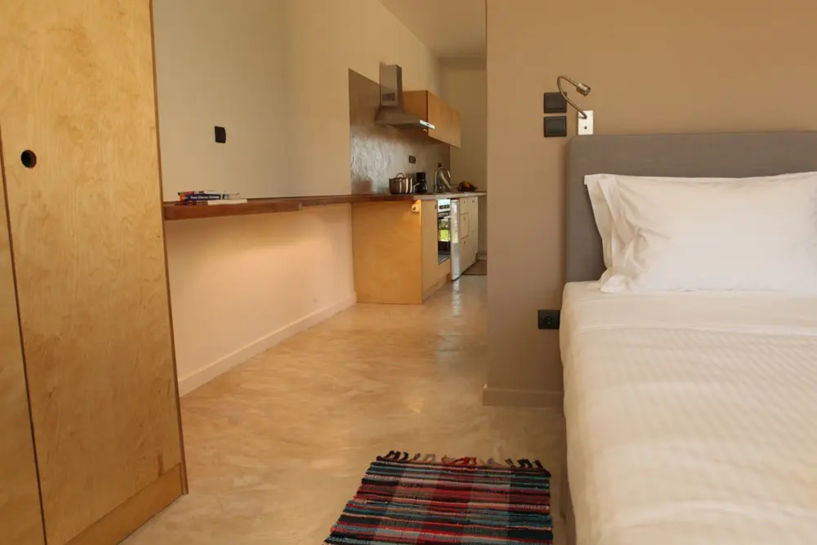 Апартаменты Horizonte Seafront Suites