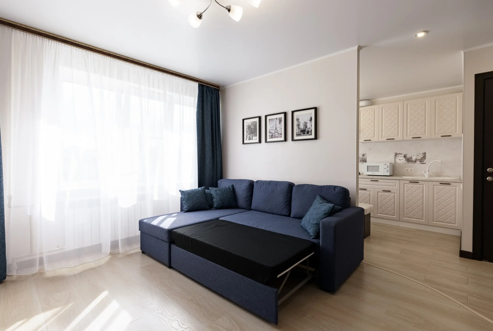 Квартира на Пушкинской