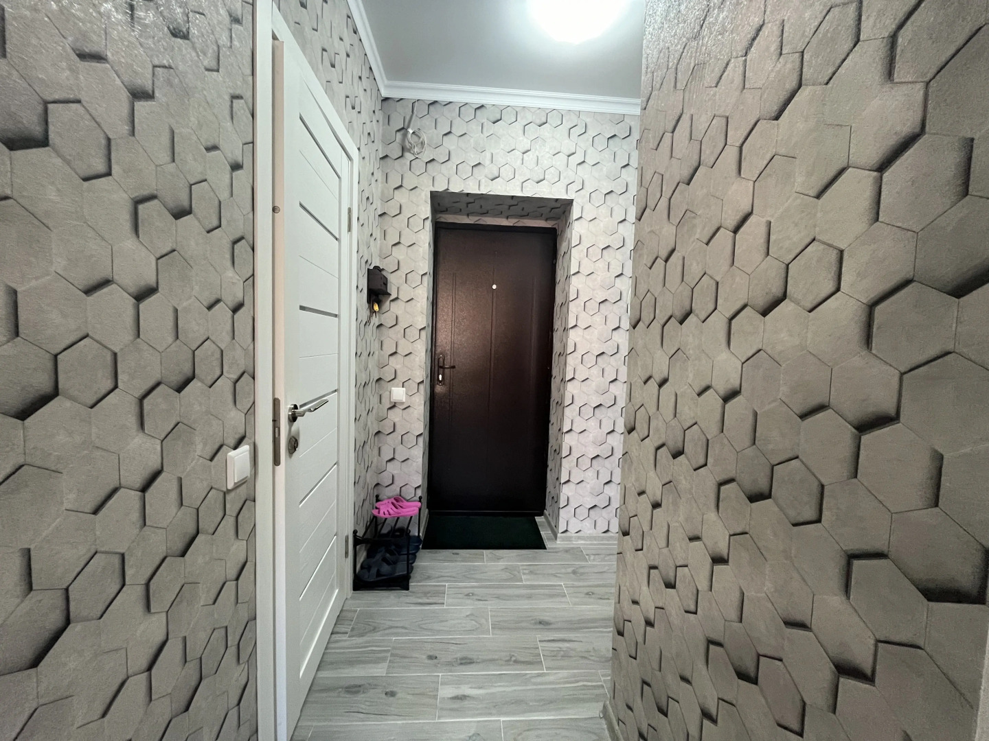 Квартира Дарград с Балконом