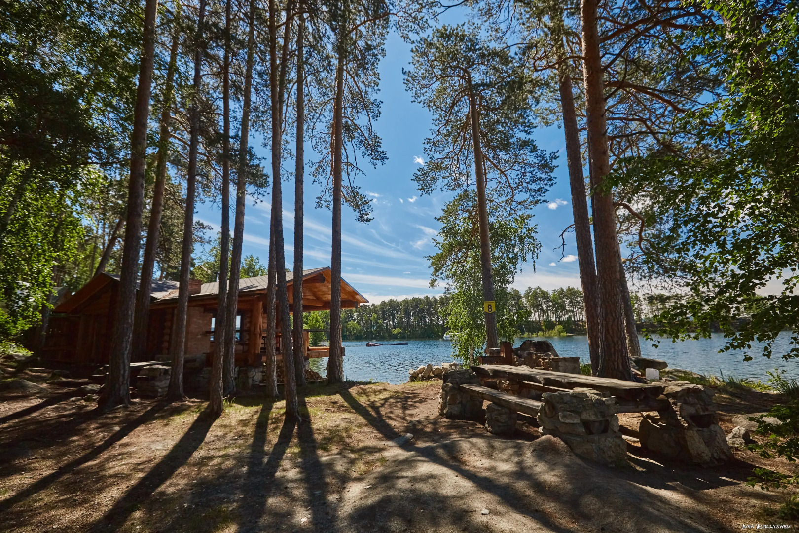 Курортный отель Золотой пляж Корпус №1, корпус №2, корпус №3