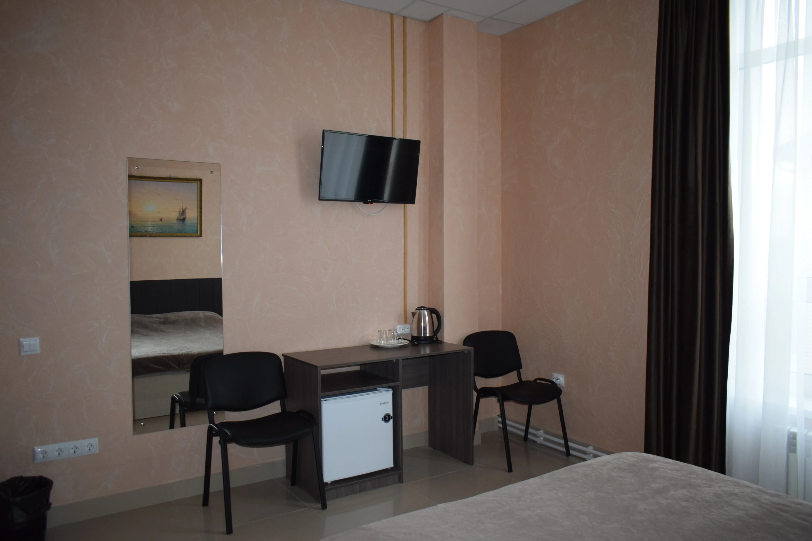 Отель Центр City