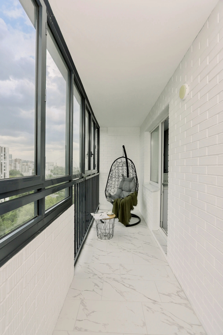 Квартира С Видом на Город Рядом с Зоопарком и Набережной 1-я Подлесная 1