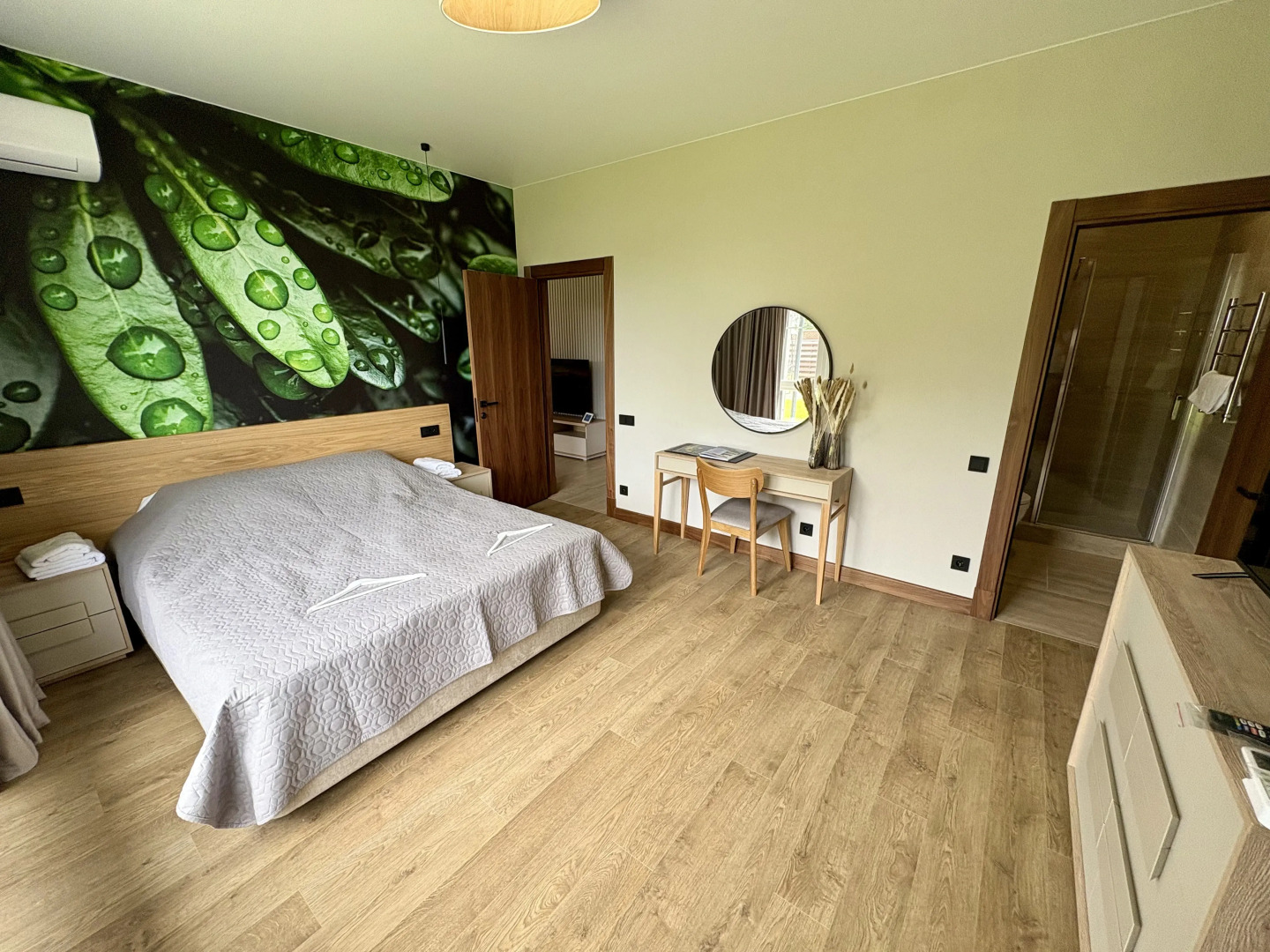 Частный Дом Стильный новый 4-комнатный в Капитан Клаб