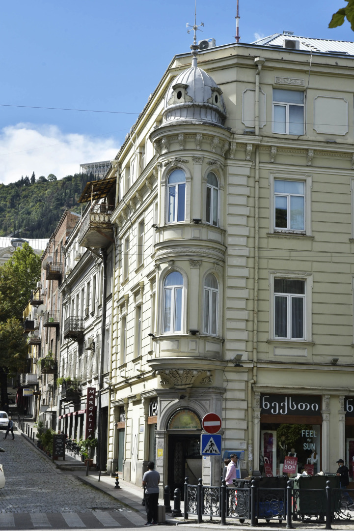 Мини-отель HB Apartments Laghidze