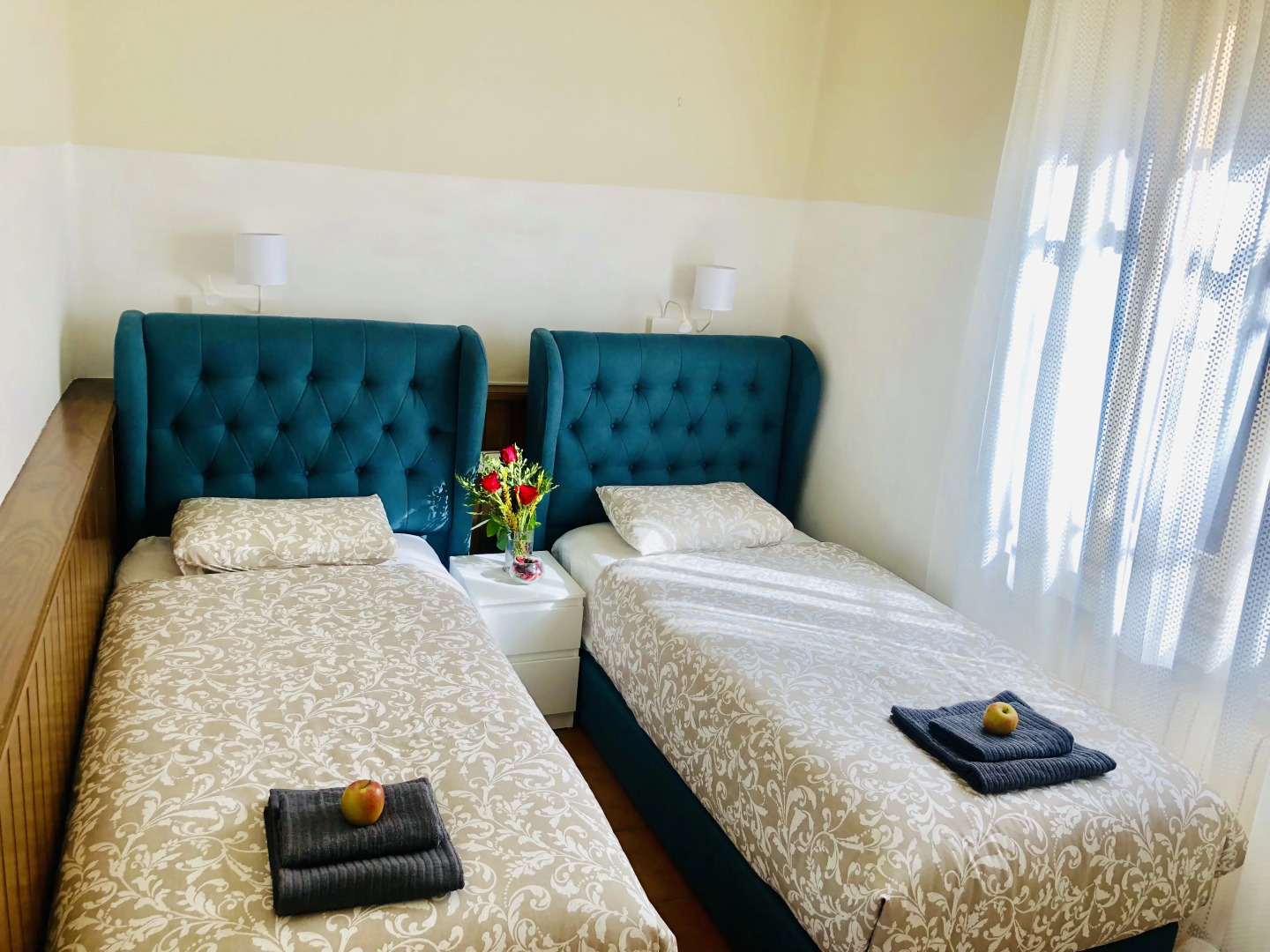 Гостевой Дом Casa Les Pomeretes