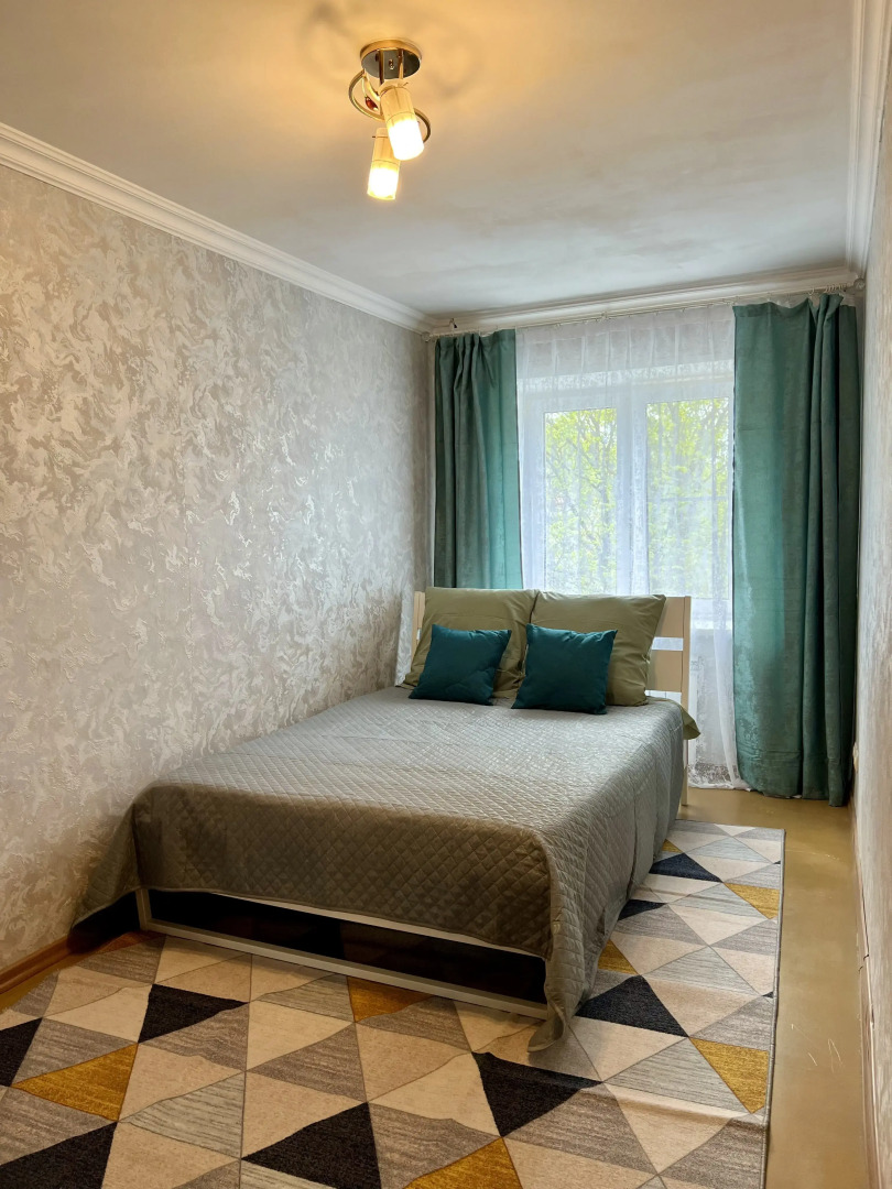 Квартира Уютная у стадиона