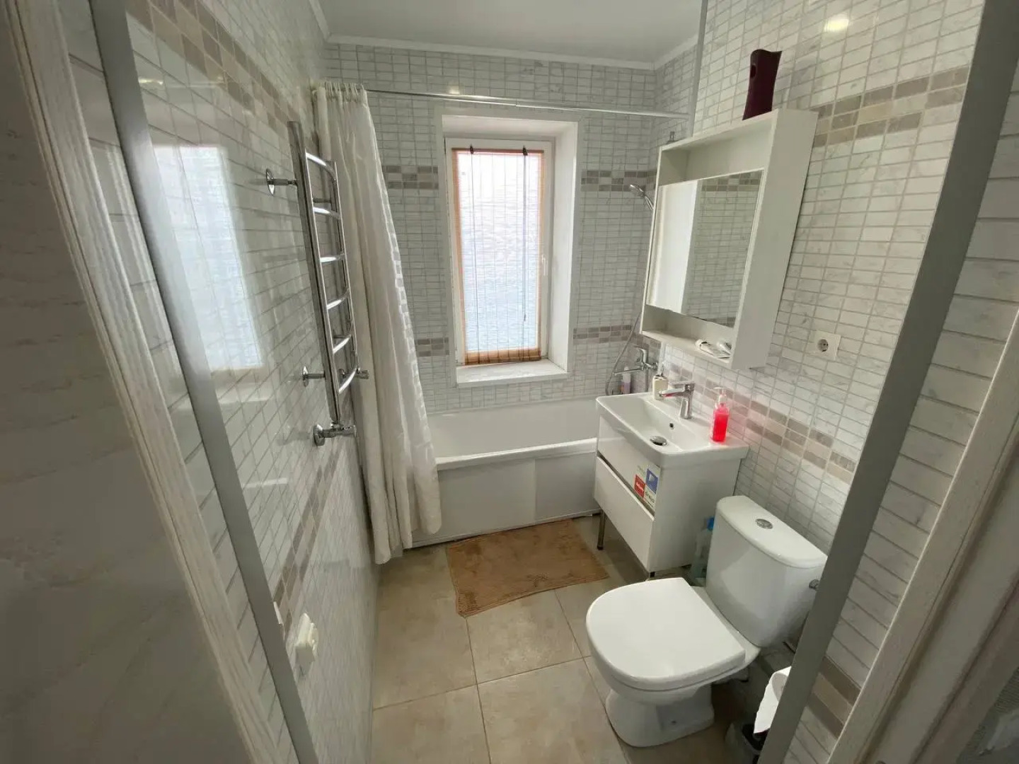 Квартира в тихом районе