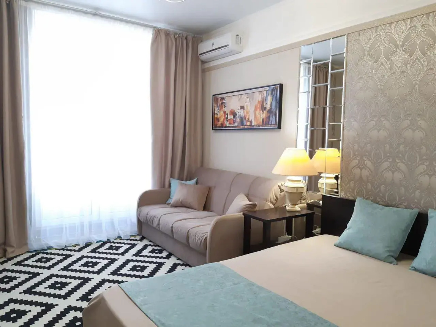 Апартаменты у Кремля