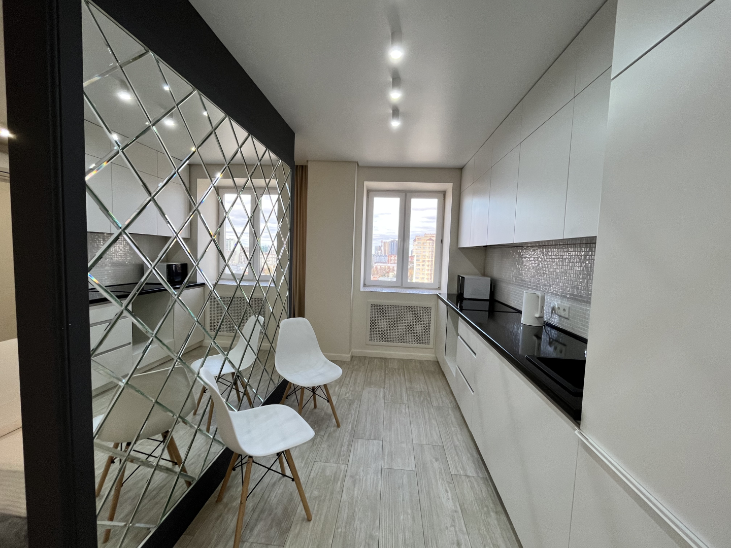 Квартира Люкс на Блюхера Пятая Авеню