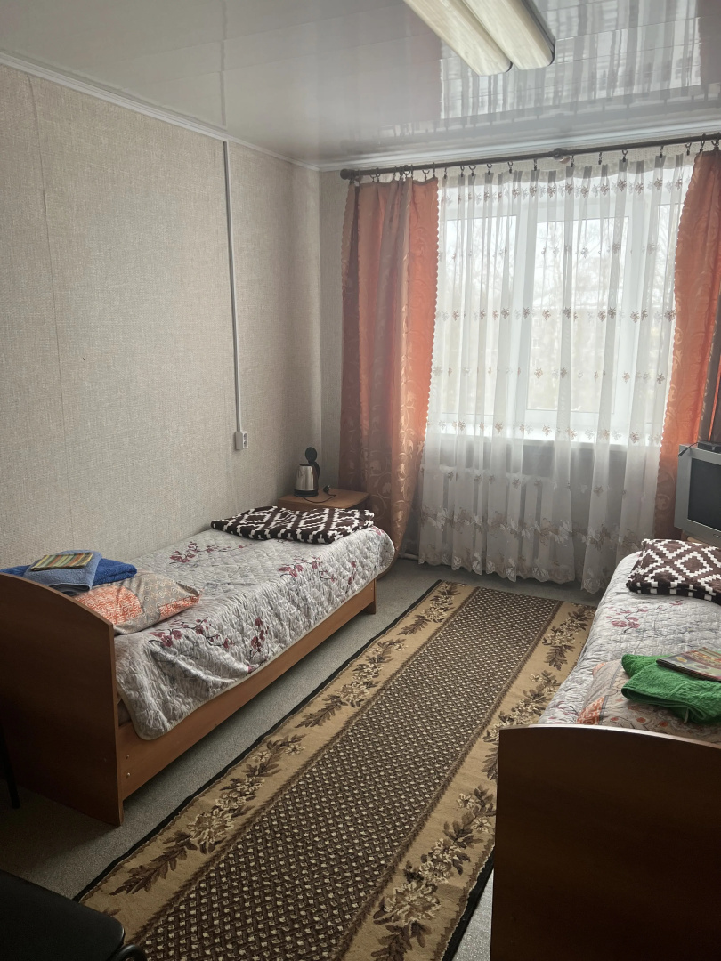 Отель Гостиница Юбилейная