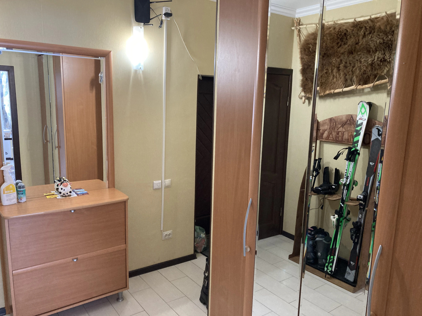 Апартаменты Dombay rest