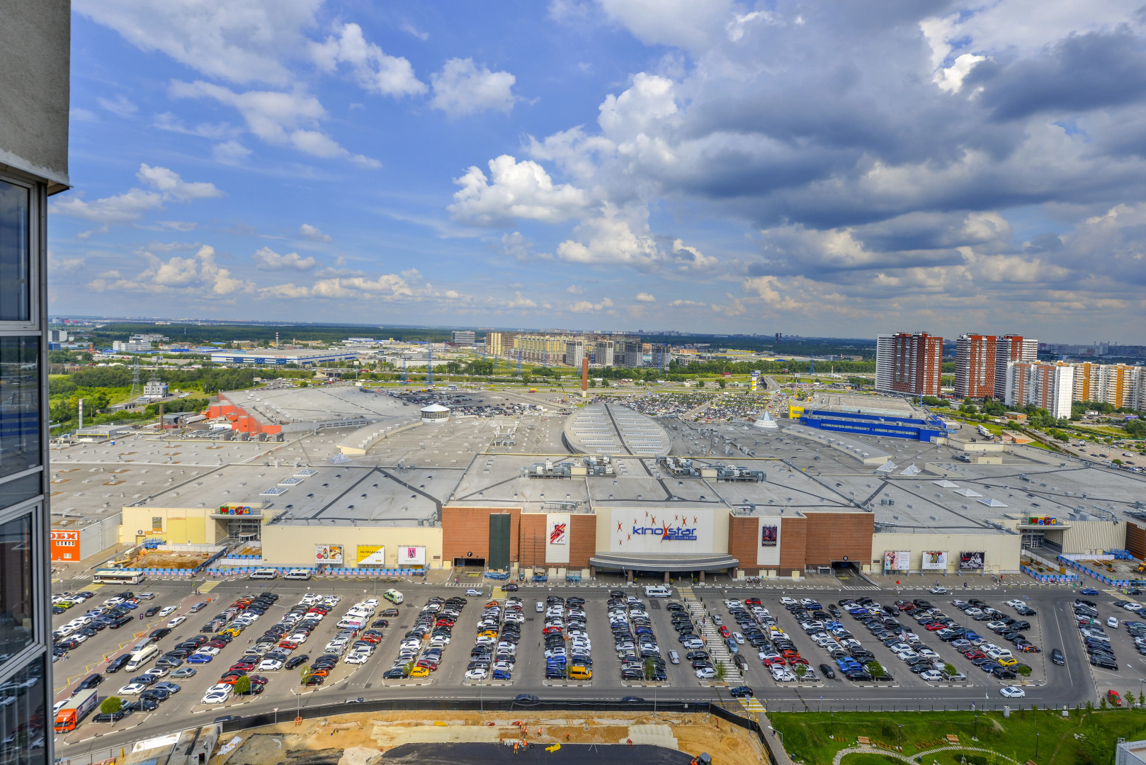 Апартаменты ЖК Менделеев