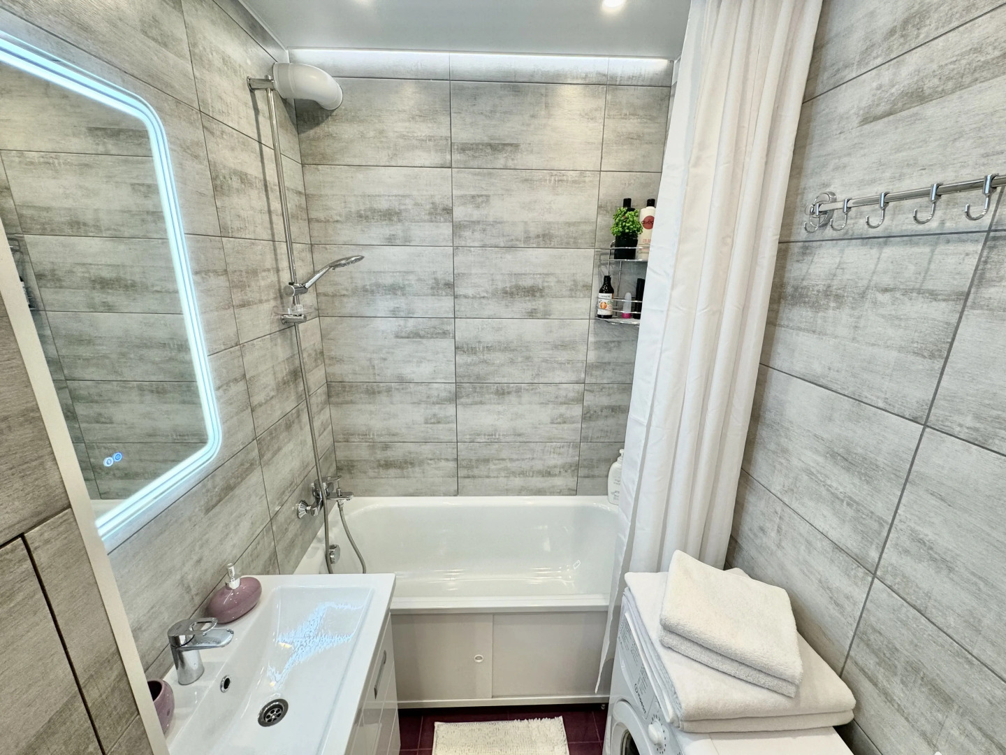 Квартира Почувствуй нашу любовь