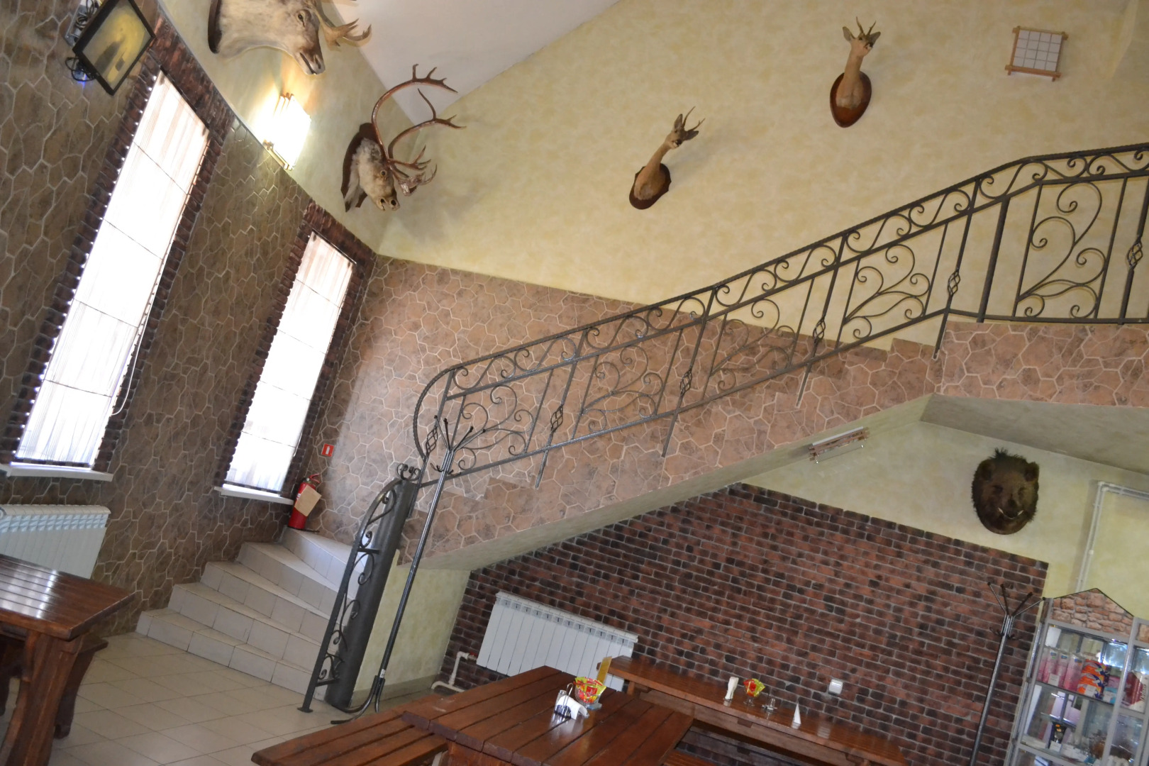 Мини-отель У Петровича